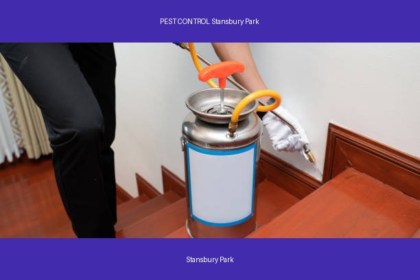PEST CONTROL Stansbury Park